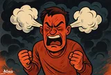 Nóng giận là gì? Hiểu đúng về cơn giận và 5 cách kiểm soát cảm xúc hiệu quả