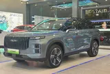 Jaecoo J7 có thể được nâng cấp, là đối thủ mới trong cuộc đua SUV hạng C?