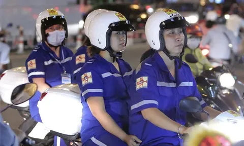 Sở Y tế TP.Hồ Chí Minh sẵn sàng ứng trực phục vụ đại lễ 30.4