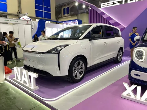 Bestune Xiaoma và NAT chuẩn bị vào Việt Nam: Giá hấp dẫn, trang bị ổn nhưng liệu có dễ cạnh tranh?