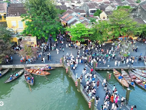Bí quyết thong dong ở Hội An