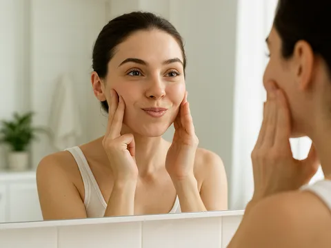 8 cách đơn giản giúp giảm mỡ mặt tự nhiên, hiệu quả tại nhà