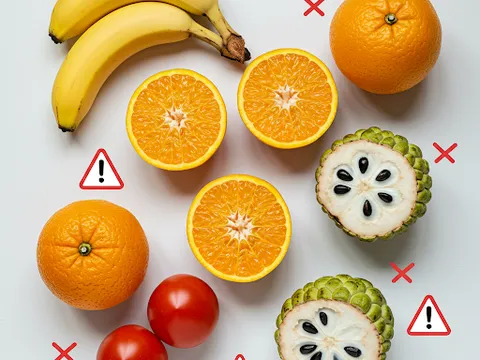 4 loại trái cây không nên ăn khi bụng đói vào buổi sáng, cẩn thận kẻo hại dạ dày!