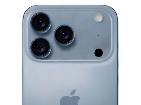 Nếu iPhone 17 Pro có màu Sky Blue thì đây là sự kết hợp giữa tinh tế và nổi bật