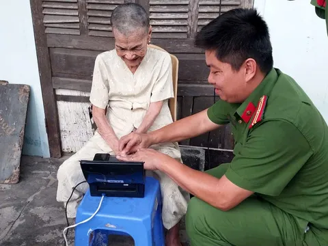 Xúc động lá thư người dân Cù Lao Chàm gửi Ban Giám đốc Công an Quảng Nam