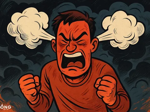 Nóng giận là gì? Hiểu đúng về cơn giận và 5 cách kiểm soát cảm xúc hiệu quả